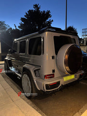 24 INCH FORGED WHEELS RIMS for MERCEDES-BENZ G-CLASS G63 WIDEBODY W463A W464 2023