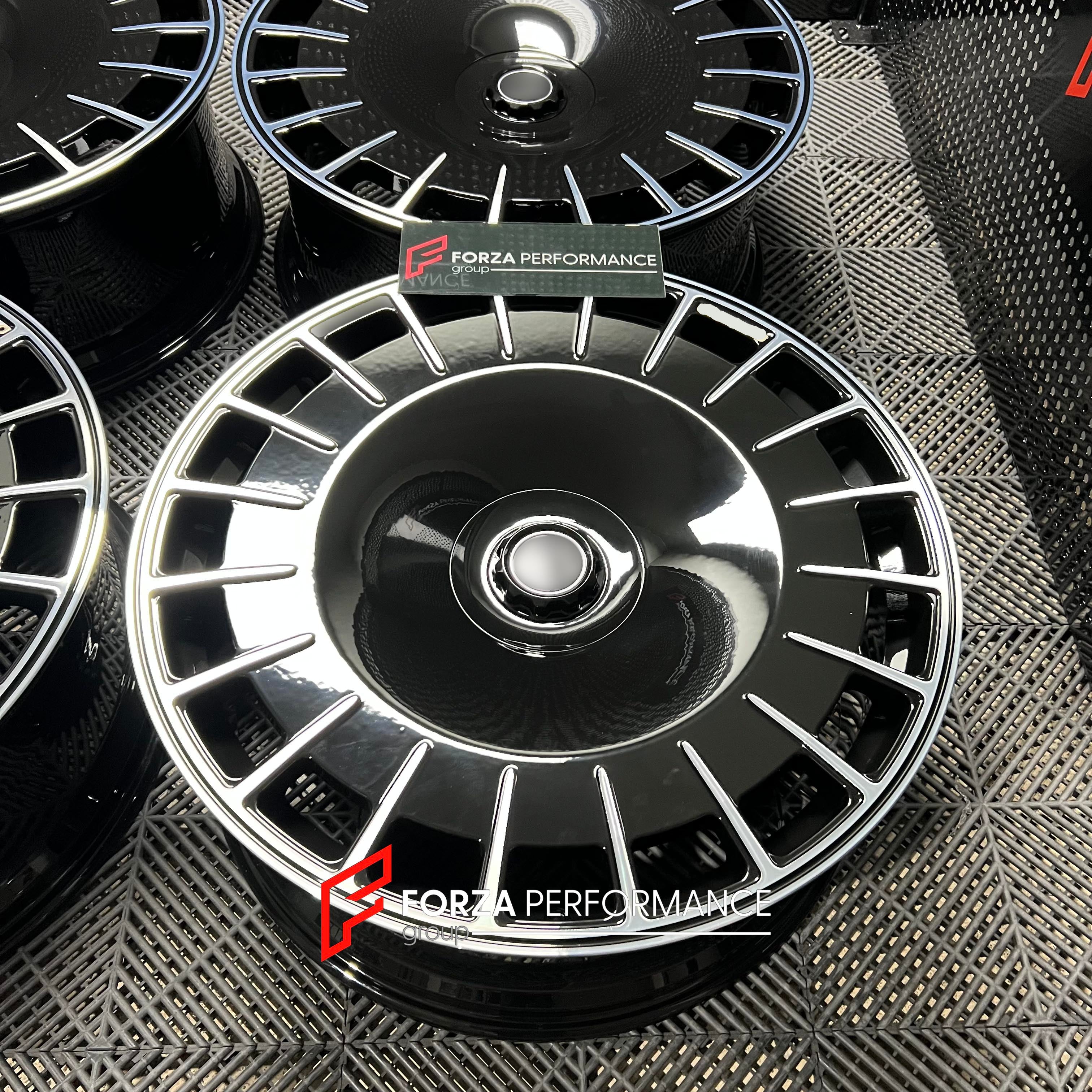 24 INCH FORGED WHEELS RIMS for MERCEDES BENZ G CLASS W465 2024