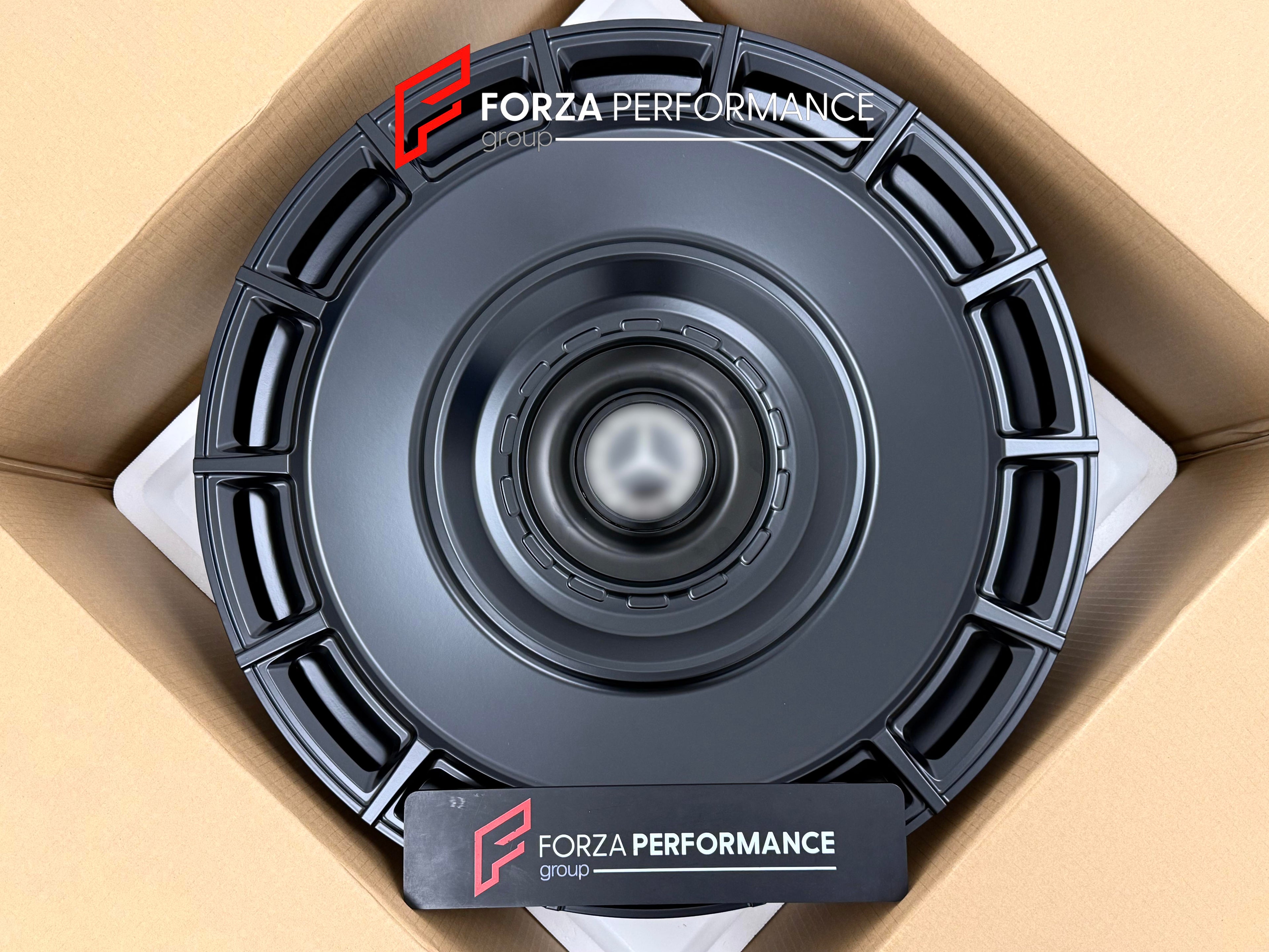 24 INCH FORGED WHEELS RIMS for MERCEDES BENZ G CLASS W465 2026