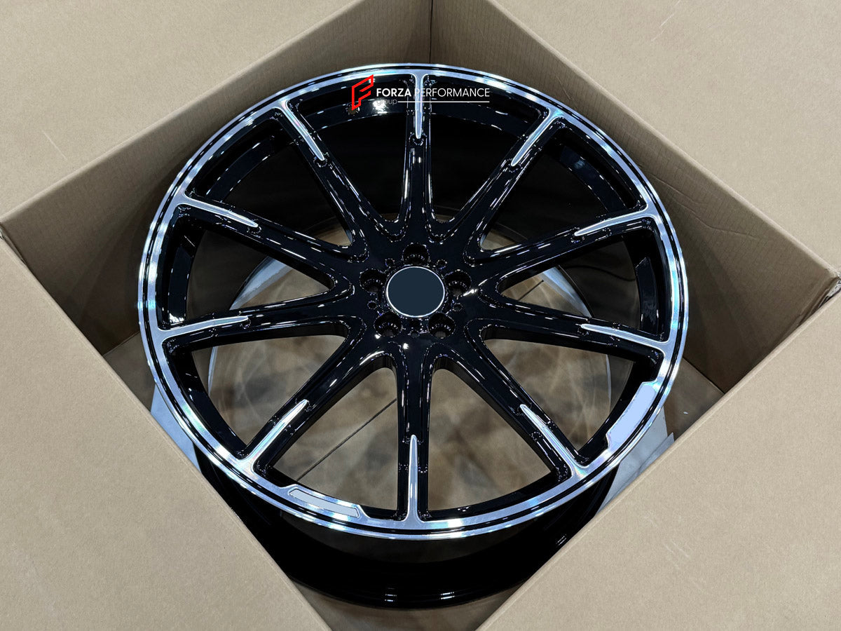 24 INCH FORGED WHEELS RIMS for MERCEDES-BENZ GLE COUPE C167 FACELIFT 2025