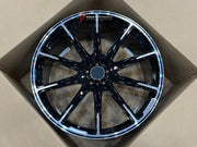 24 INCH FORGED WHEELS RIMS for MERCEDES-BENZ GLE COUPE C167 FACELIFT 2025