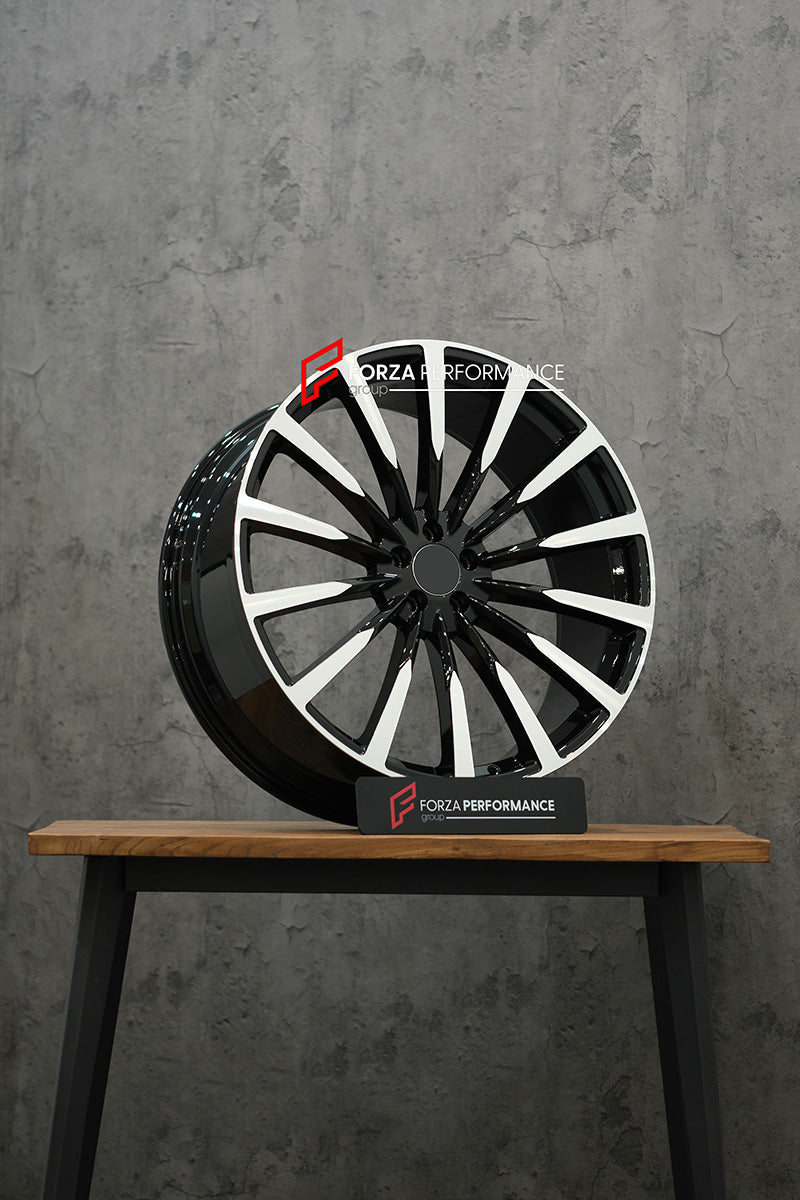 24 INCH FORGED WHEELS RIMS for MERCEDES BENZ GLS X167 2023