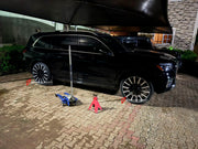 24 INCH FORGED WHEELS RIMS for MERCEDES BENZ GLS X167 2023