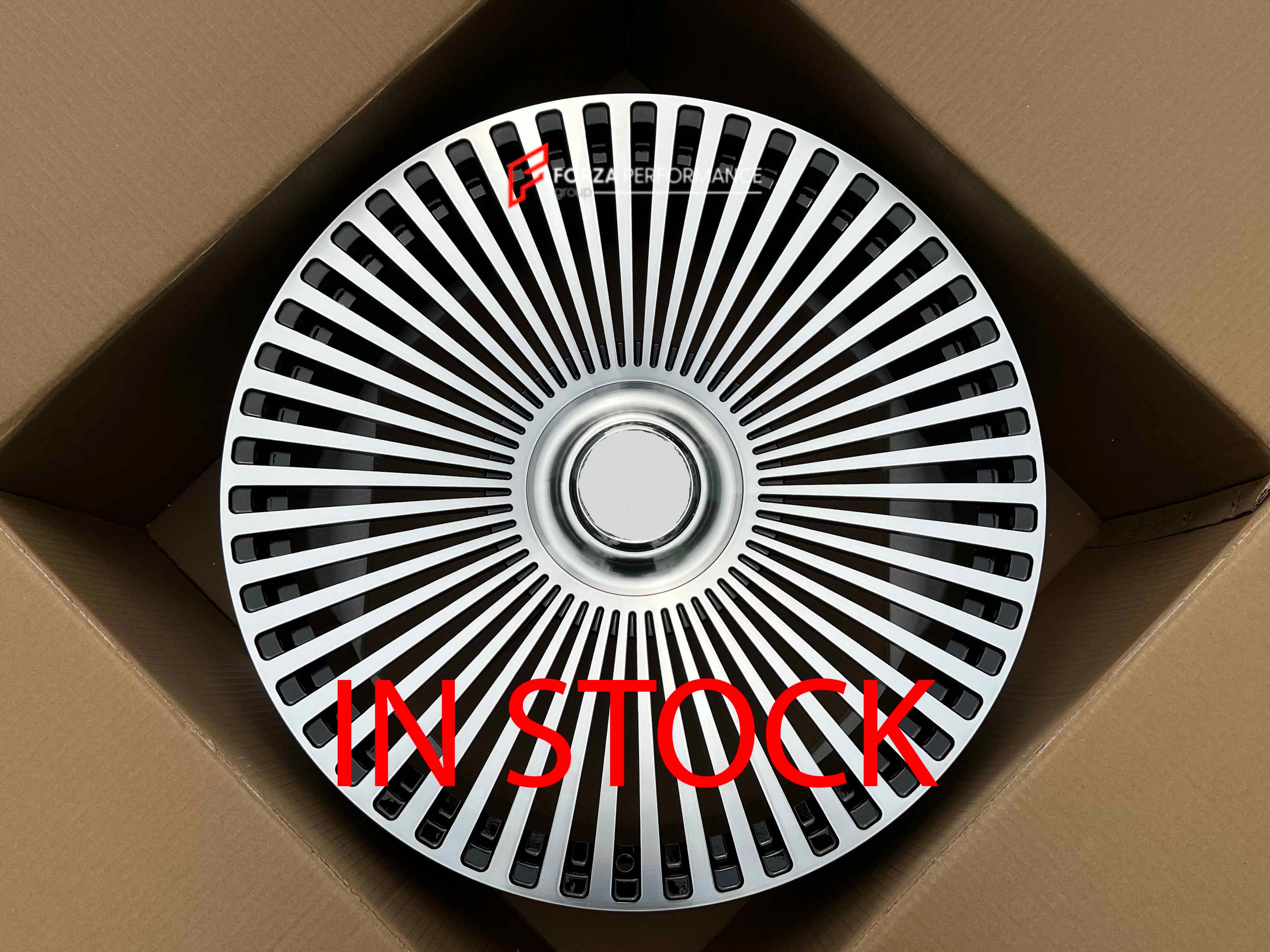 24 INCH FORGED WHEELS RIMS for MERCEDES BENZ GLS X167