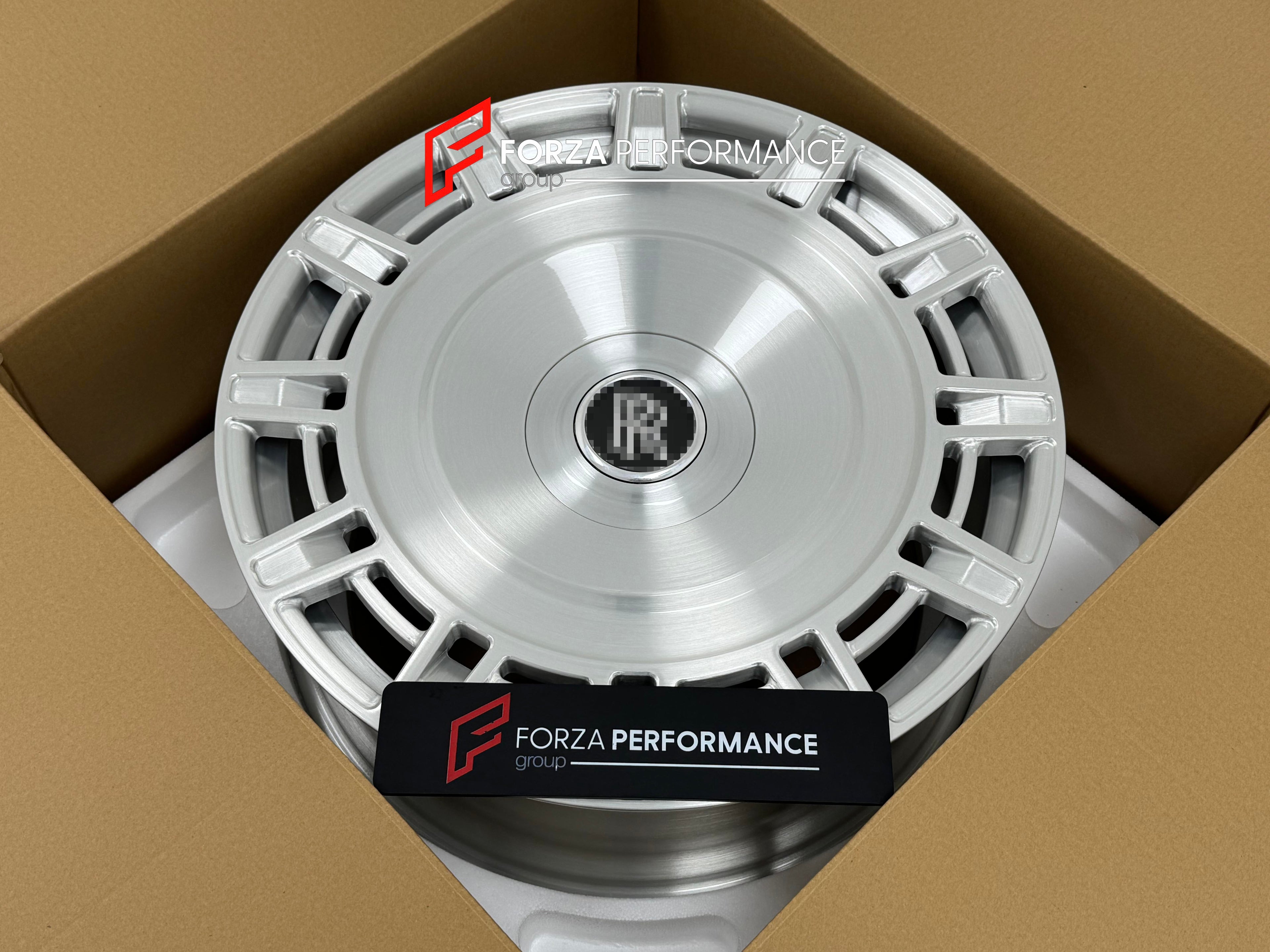 24 INCH FORGED WHEELS RIMS for ROLLS ROYCE CULLINAN 2023 RR31