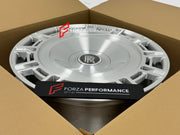 24 INCH FORGED WHEELS RIMS for ROLLS ROYCE CULLINAN 2023 RR31