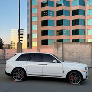 24 INCH FORGED WHEELS RIMS for ROLLS ROYCE CULLINAN 2024+