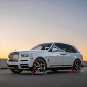 24 INCH FORGED WHEELS RIMS for ROLLS ROYCE CULLINAN 2024+