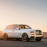 24 INCH FORGED WHEELS RIMS for ROLLS ROYCE CULLINAN 2024+