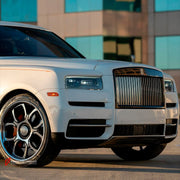 24 INCH FORGED WHEELS RIMS for ROLLS ROYCE CULLINAN 2024+