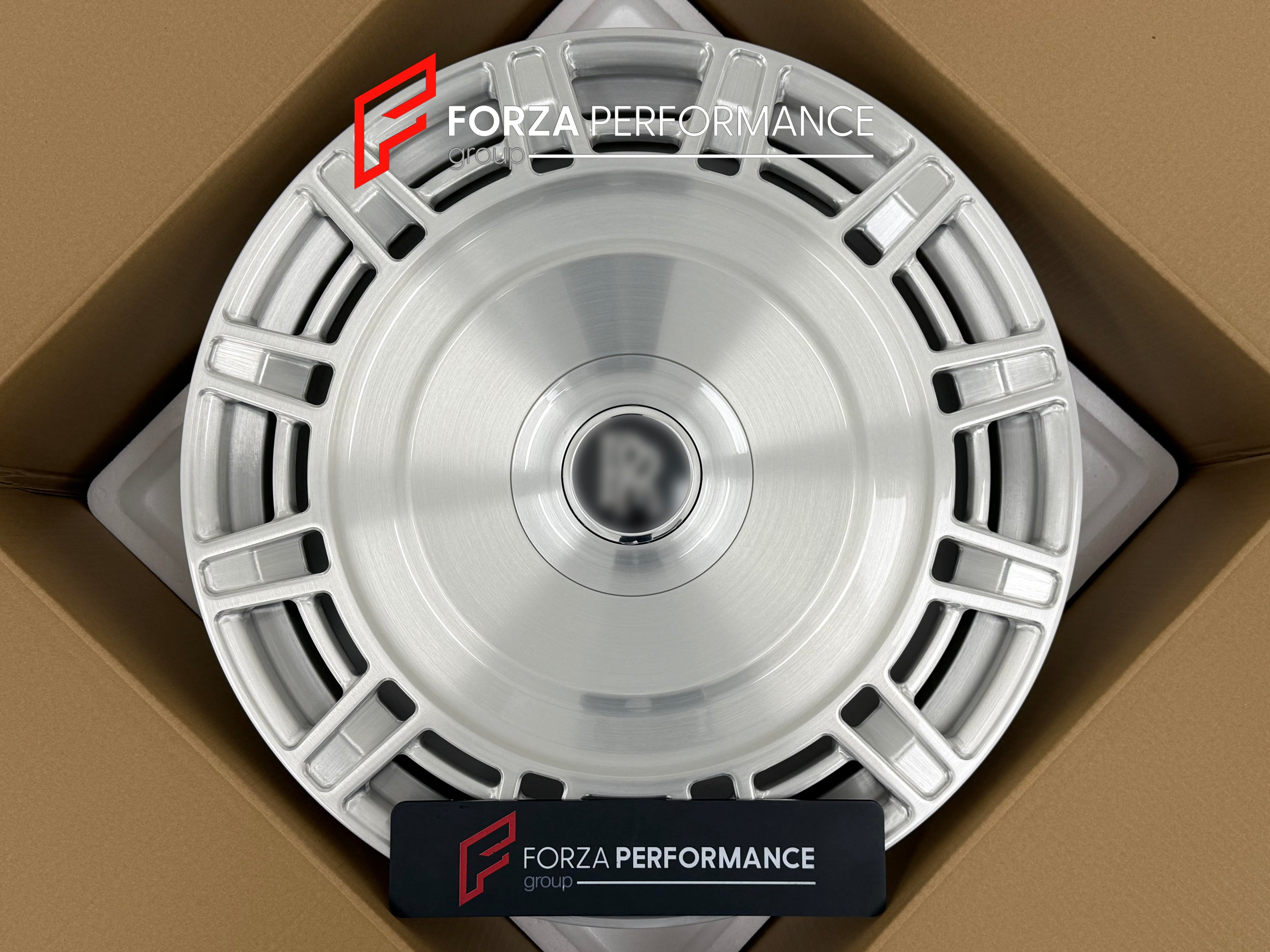 24 INCH FORGED WHEELS RIMS for ROLLS ROYCE CULLINAN I 2023