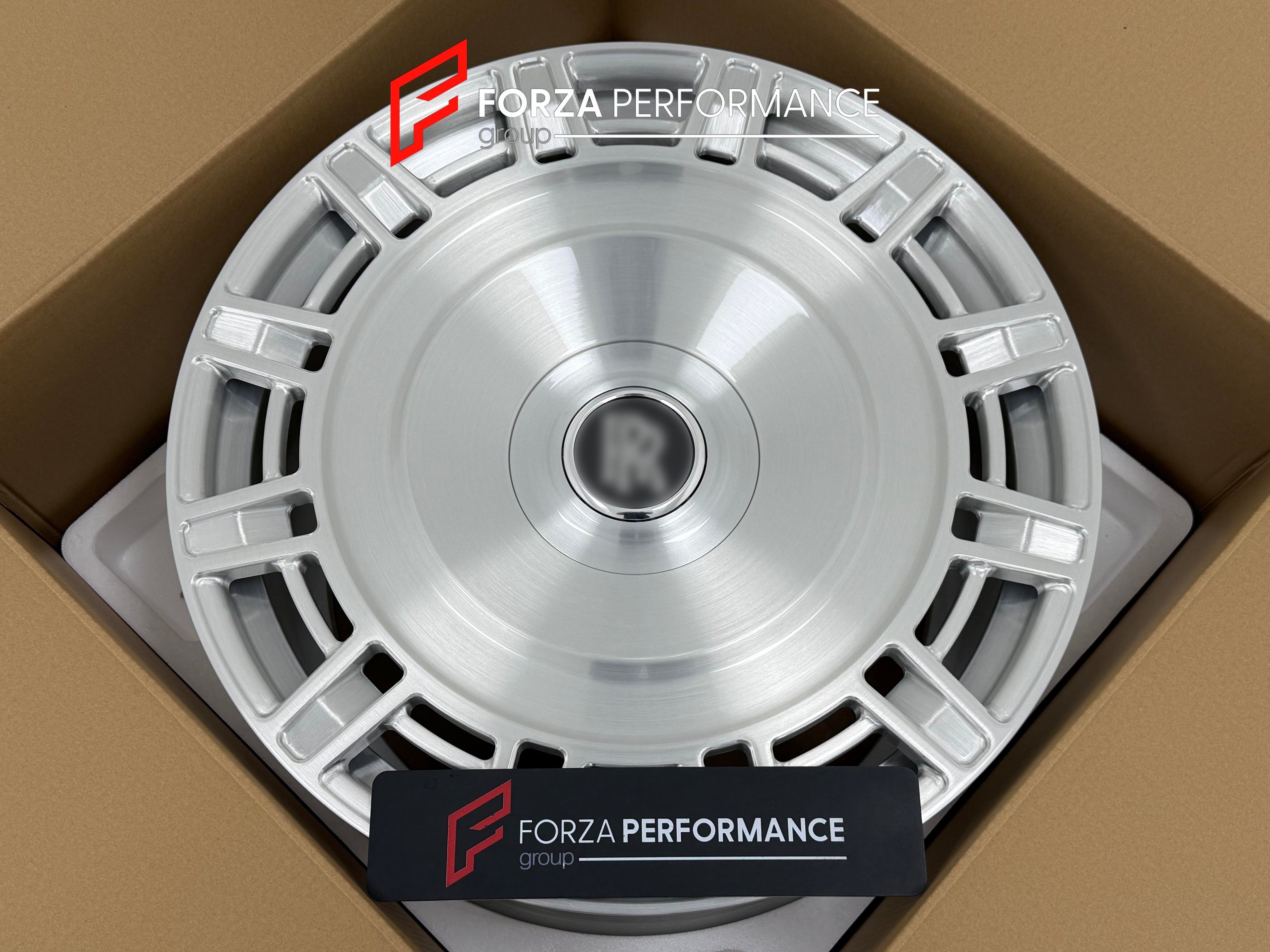 24 INCH FORGED WHEELS RIMS for ROLLS ROYCE CULLINAN I 2023