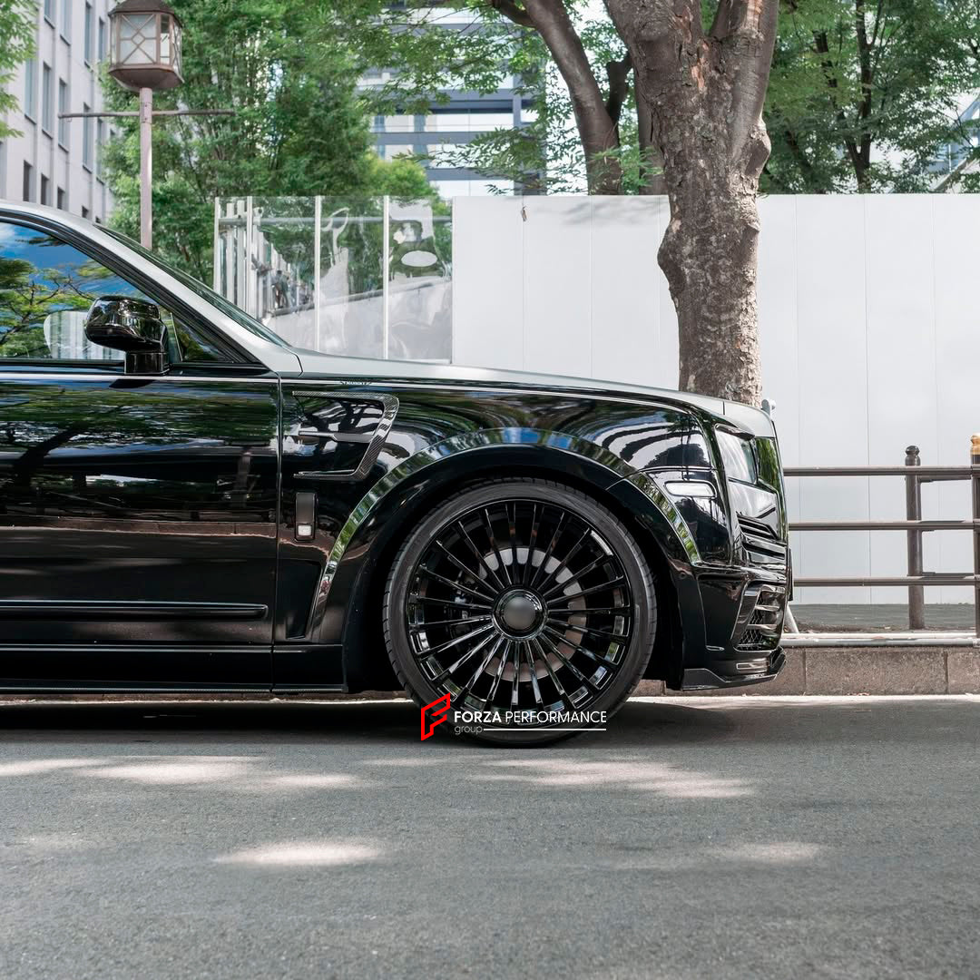 24 INCH FORGED WHEELS RIMS for ROLLS ROYCE CULLINAN I RR31 2018 - 2024