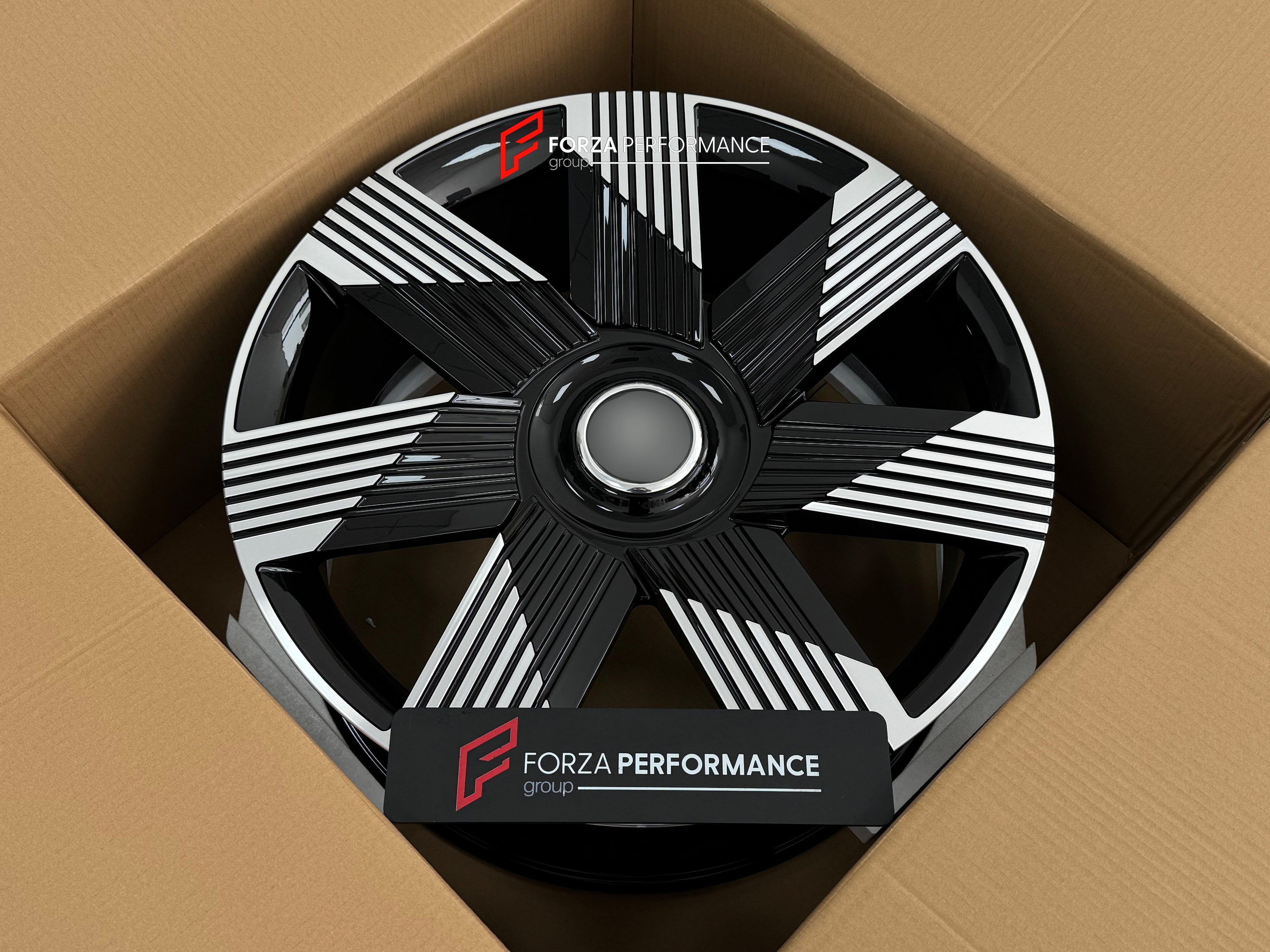 24 INCH FORGED WHEELS RIMS for ROLLS ROYCE PHANTOM 2005