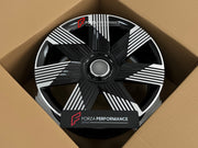 24 INCH FORGED WHEELS RIMS for ROLLS ROYCE PHANTOM 2005
