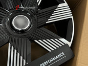 24 INCH FORGED WHEELS RIMS for ROLLS ROYCE PHANTOM 2005