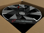 24 INCH FORGED WHEELS RIMS for ROLLS ROYCE PHANTOM 2005