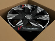 24 INCH FORGED WHEELS RIMS for ROLLS ROYCE PHANTOM 2005