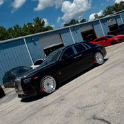 24 INCH FORGED WHEELS RIMS for ROLLS ROYCE PHANTOM 2026 VIII RR11
