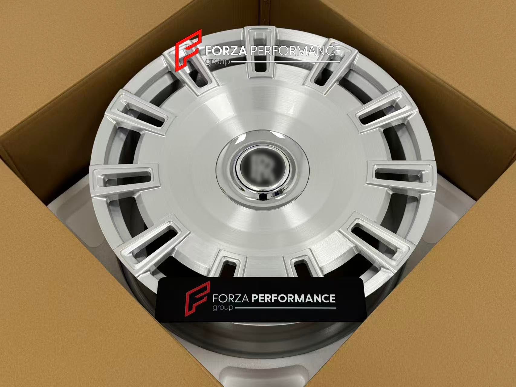 24 INCH FORGED WHEELS RIMS for ROLLS ROYCE PHANTOM 2026 VIII RR11