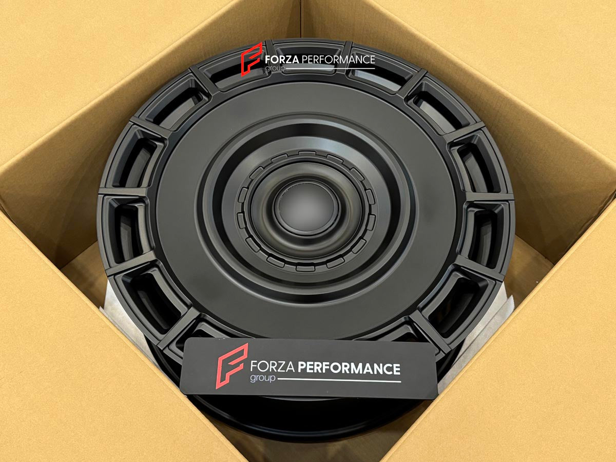 24 INCH FORGED WHEELS RIMS for ROLLS-ROYCE PHANTOM DROPHEAD COUPE 2012