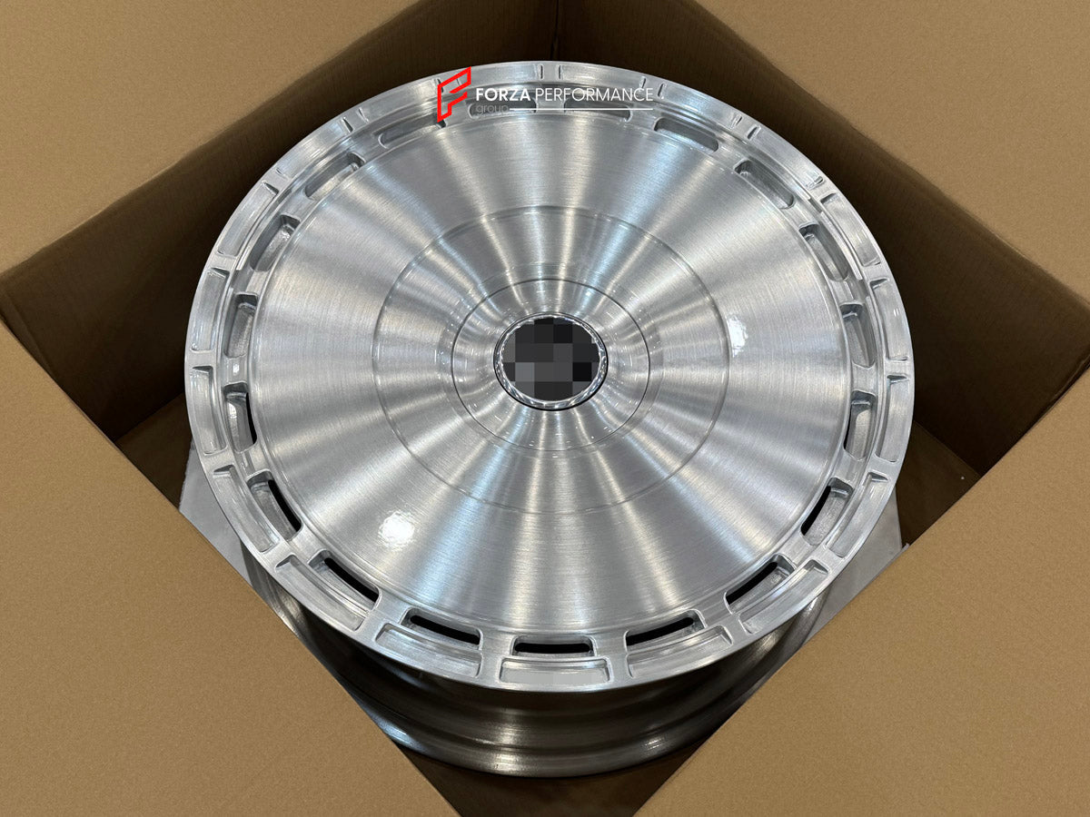 24 INCH FORGED WHEELS RIMS for ROLLS-ROYCE PHANTOM 2021