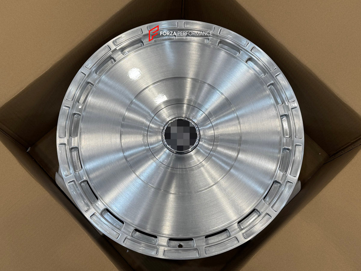 24 INCH FORGED WHEELS RIMS for ROLLS-ROYCE PHANTOM 2021