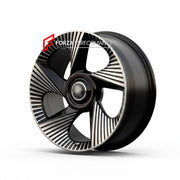 24 INCH FORGED WHEELS RIMS for ROLLS ROYCE PROJECT NIGHTINGALE COACHBUILD