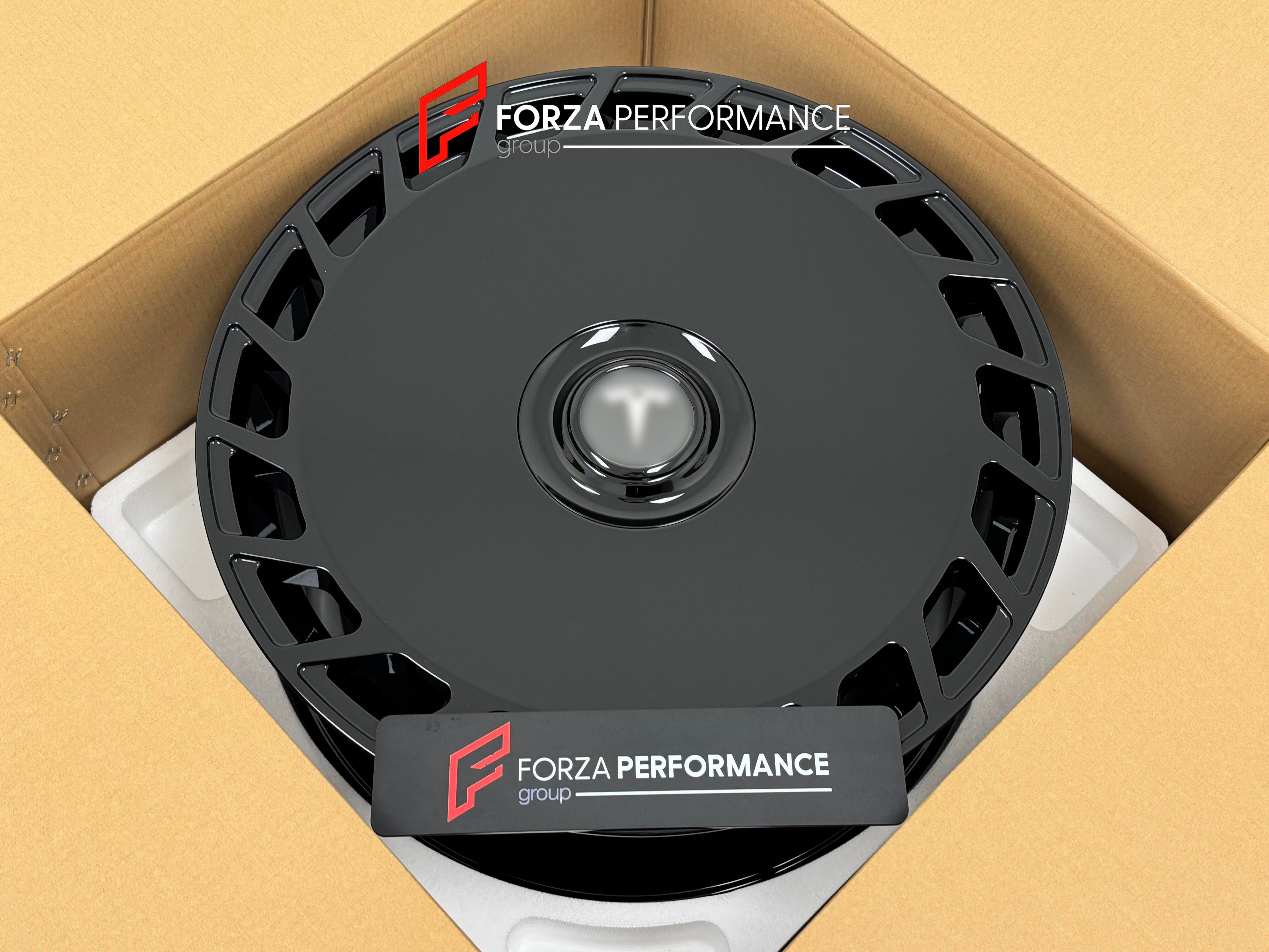 24 INCH FORGED WHEELS RIMS for TESLA CYBERTRUCK
