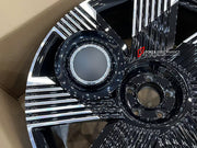 FORGED WHEELS RIMS for ROLLS-ROYCE SPECTRE