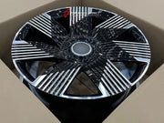 FORGED WHEELS RIMS for ROLLS-ROYCE SPECTRE