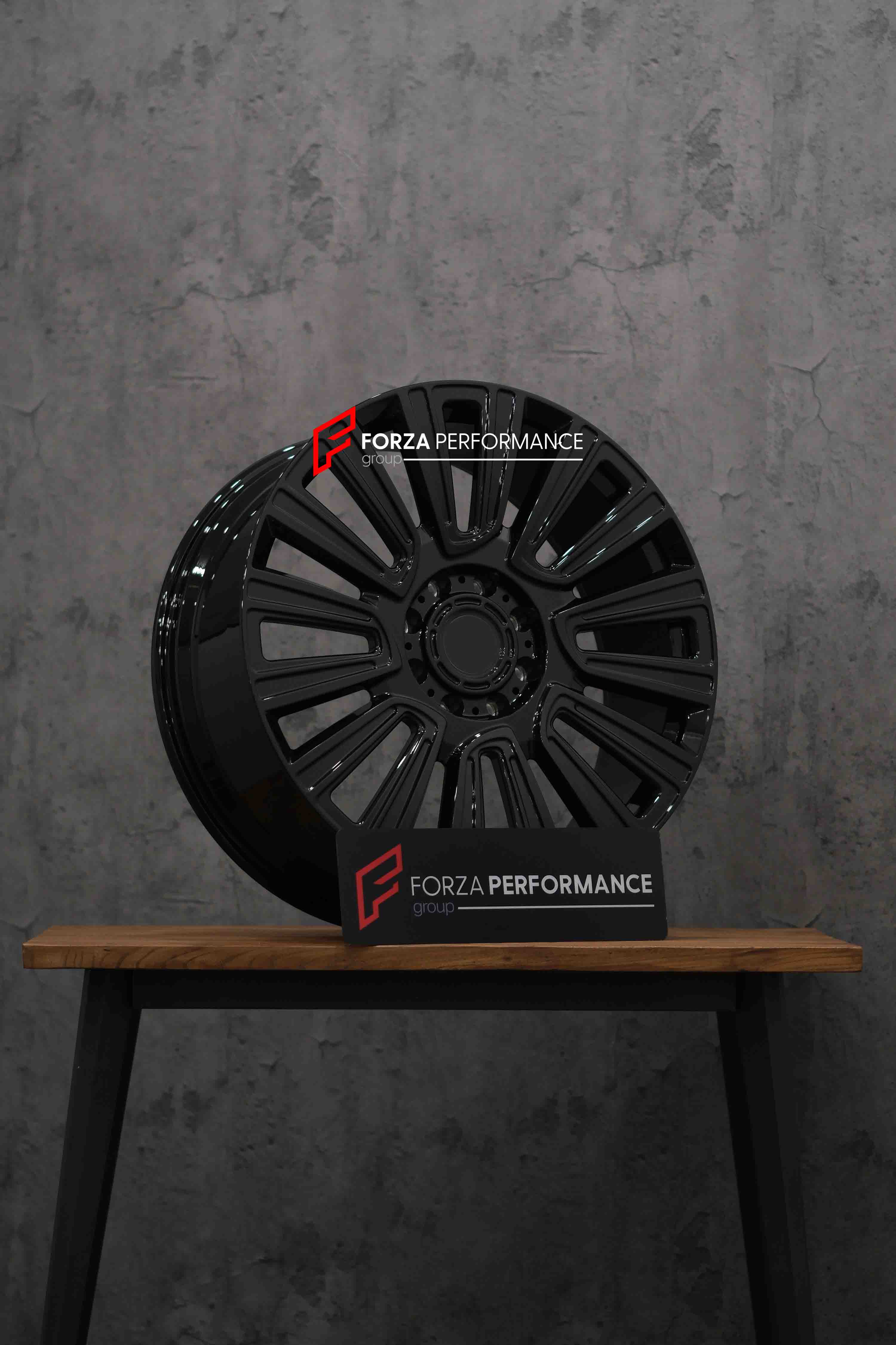 24 INCH OFFROAD FORGED WHEELS RIMS FOR MERCEDES-BENZ G-CLASS W463 G63 4x4