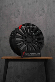 24 INCH OFFROAD FORGED WHEELS RIMS FOR MERCEDES-BENZ G-CLASS W463 G63 4x4