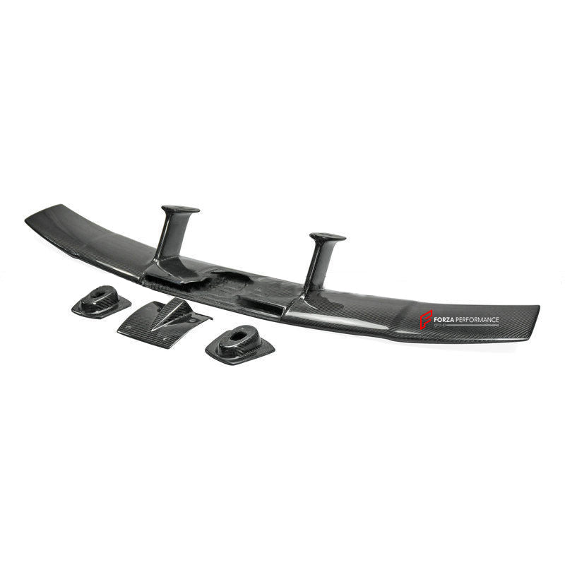 CARBON REAR SPOILER for LAMBORGHINI GALLARDO LP550 LP570