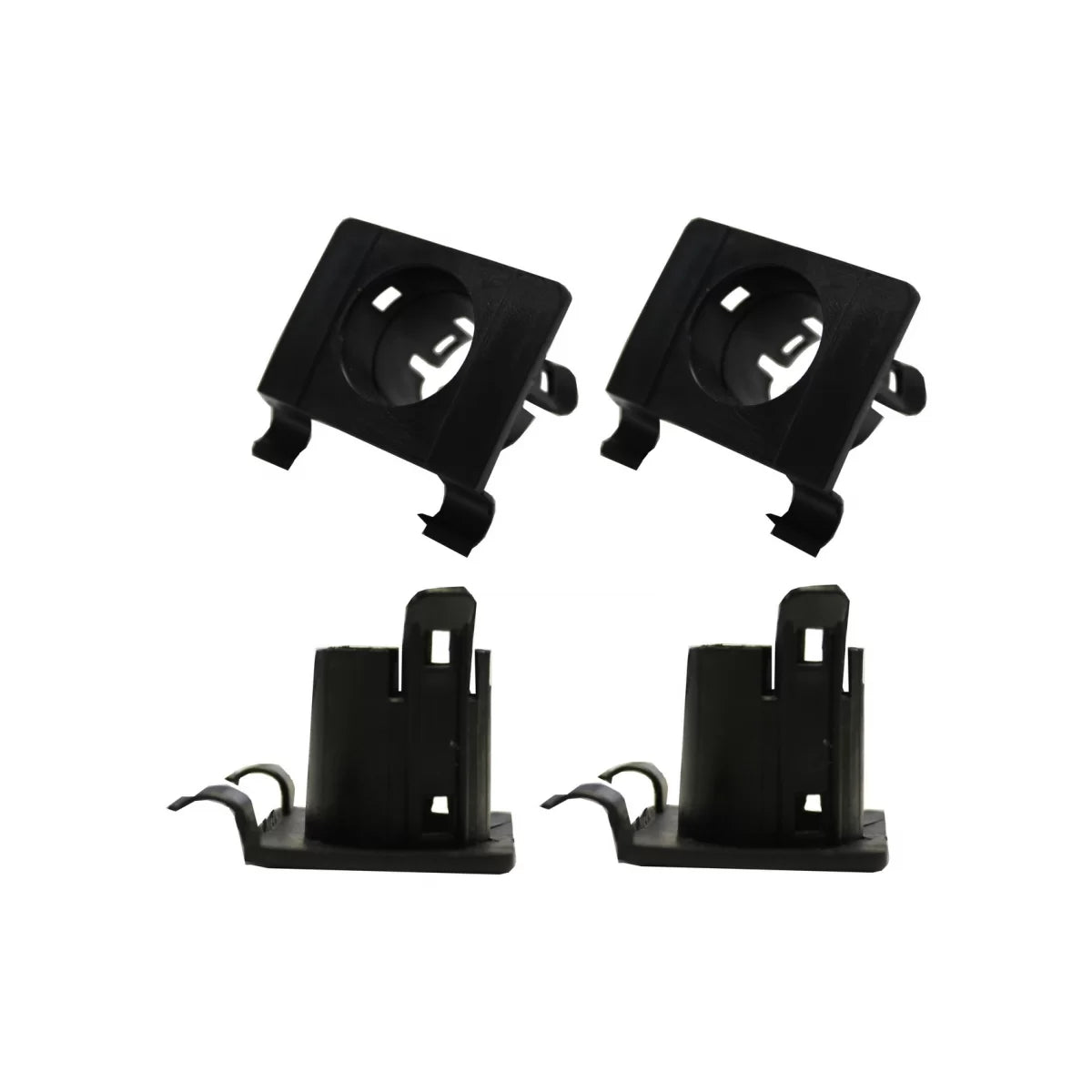 24mm PDC Parking Sensor Mounting Holder Front and Rear Bumper – product image 1