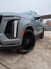 26 INCH FORGED WHEELS RIMS for CADILLAC ESCALADE V FACELIFT 2025