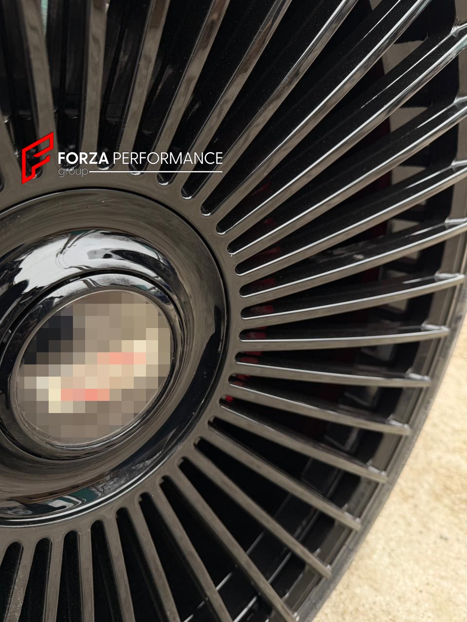 26 INCH FORGED WHEELS RIMS for CADILLAC ESCALADE V FACELIFT 2025