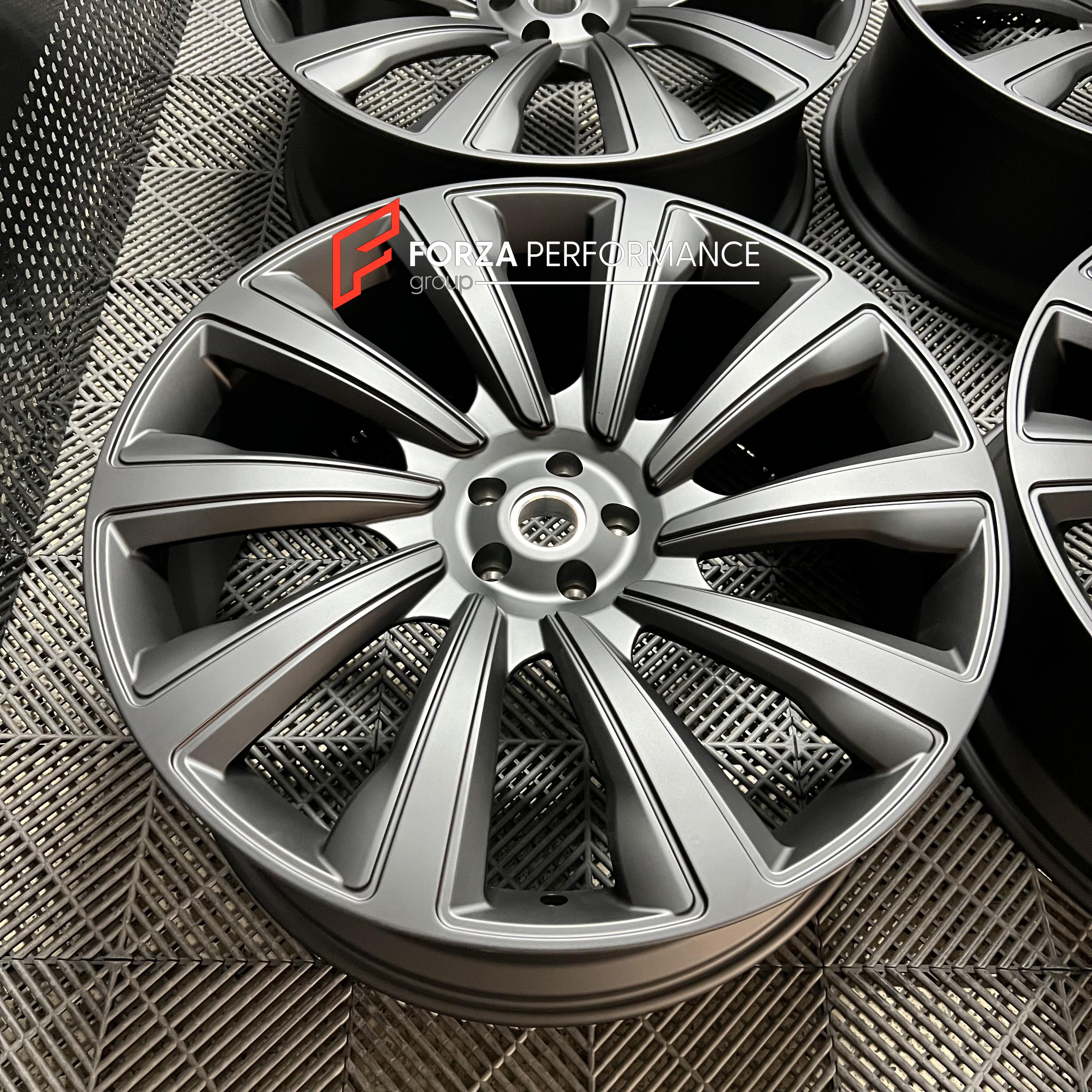 26 INCH FORGED WHEELS RIMS for LAND ROVER RANGE ROVER L460 2023