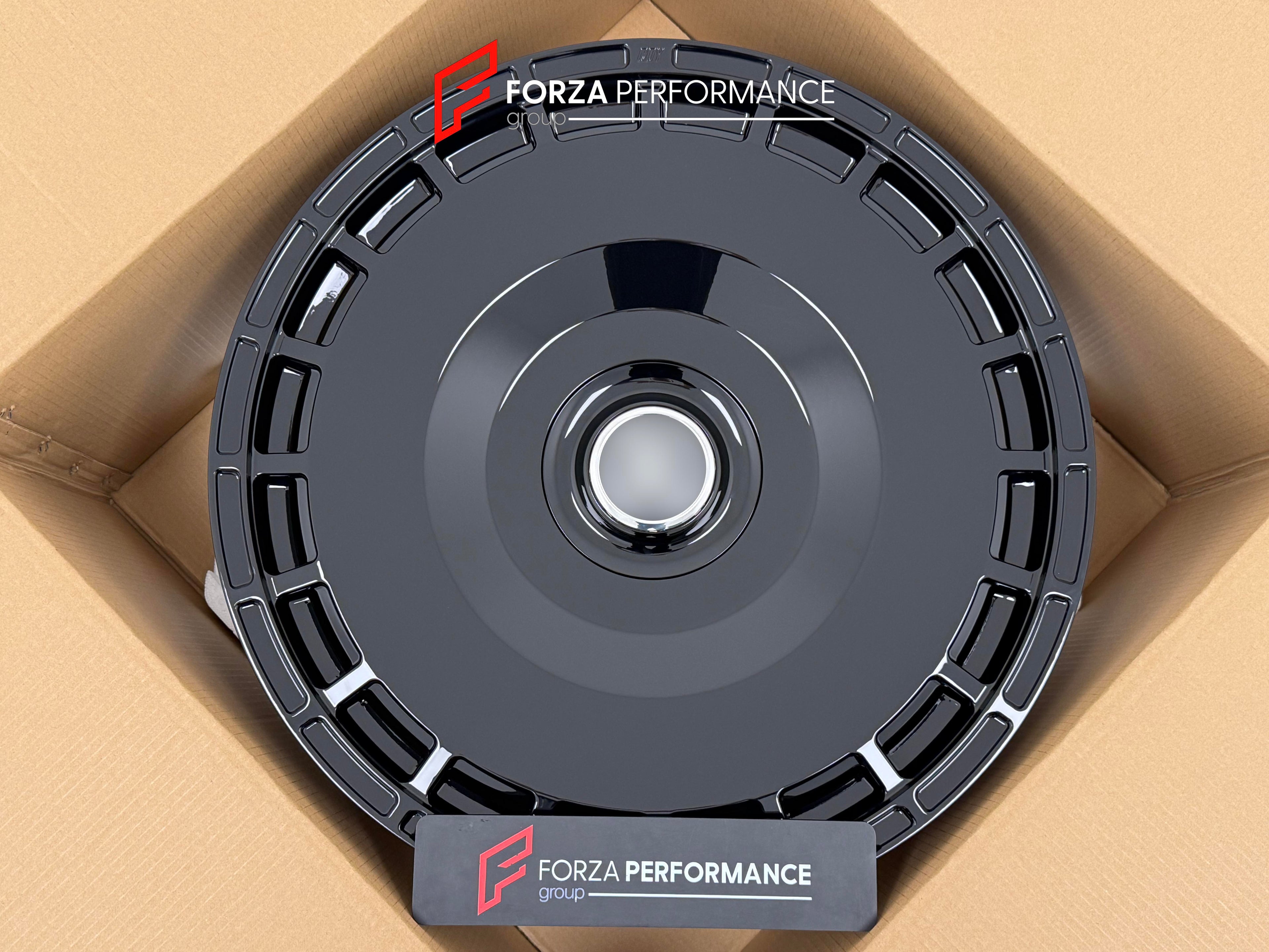 26 INCH FORGED WHEELS RIMS for ROLLS ROYCE CULLINAN I 2023