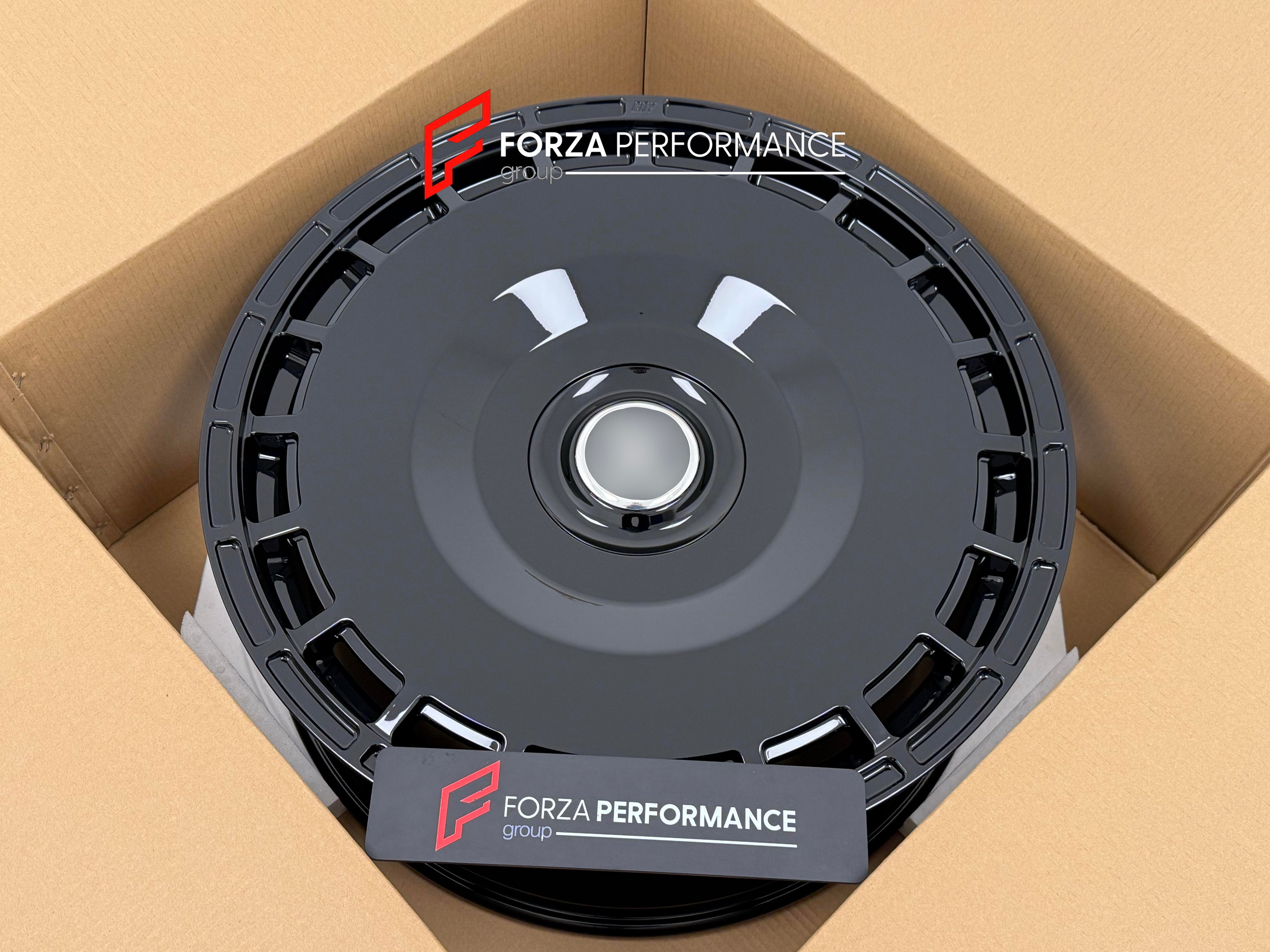 26 INCH FORGED WHEELS RIMS for ROLLS ROYCE CULLINAN I 2023