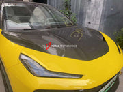 CARBON HOOD for LOTUS ELETRE