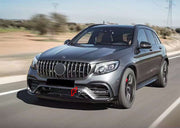 CONVERSION BODY KIT for MERCEDES-BENZ GLC X253 2015 - 2019 to GLC 63 AMG