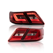 Vland Carlamp Full LED Tail Lights for Toyota Camry XV40 Gen Sedan 2007-2009