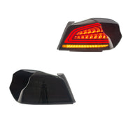15-21 Subaru WRX & WRX STI 1th Gen(VA) Vland LED Tail Lights With Sequential Turn Signal
