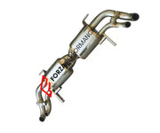 Exhaust System For Audi R8 2018 - 2023