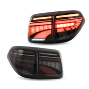 Vland Carlamp Taillights For Nissan Patrol 2012-2019/Armada 2017-2020