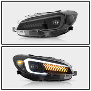 Subaru WRX 2015-2021 Vland LED Projector Headlights
