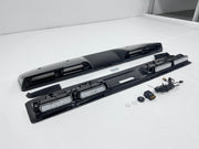 Front Spoiler with Light bar to Mercedes-Benz G-class W463A W464 G550 G63 2018+