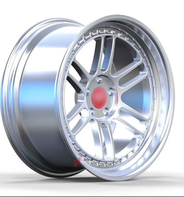 3-Piece FORGED WHEELS FOR ALL MODELS BF-03