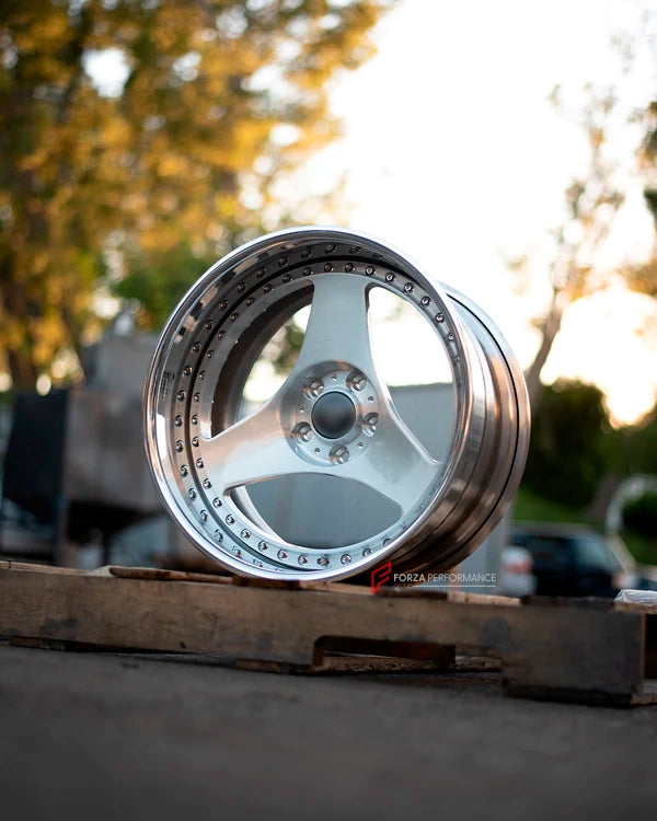 Buy Now 3-Piece FORGED WHEELS FOR ALL MODELS BF-04 and upgrade car parts from SIR Tuning at the Best Price. Headlights, Tail lights, Bodykits, Navigations, wheels and more - Fast & Free Shipping within Europe, US & Worldwide.